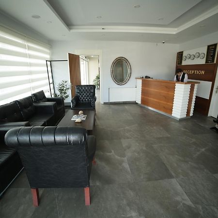 Yildiz Hotel Fatsa Exterior foto