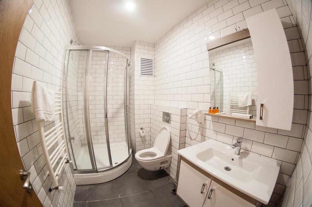 Yildiz Hotel Fatsa Zimmer foto