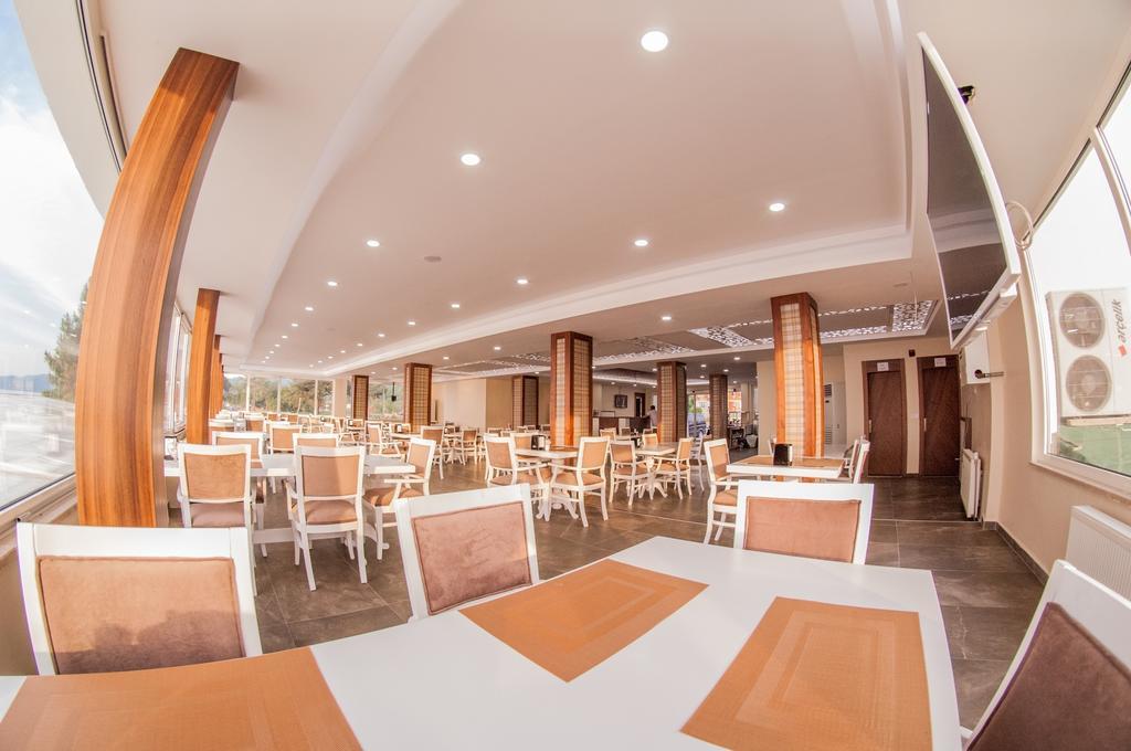 Yildiz Hotel Fatsa Exterior foto