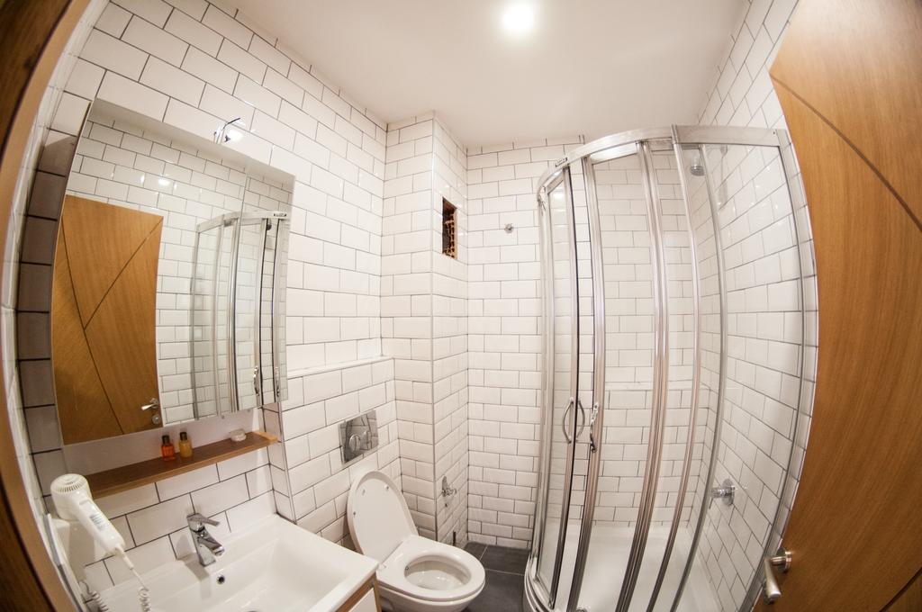Yildiz Hotel Fatsa Zimmer foto