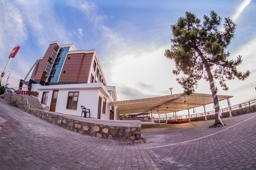 Yildiz Hotel Fatsa Exterior foto