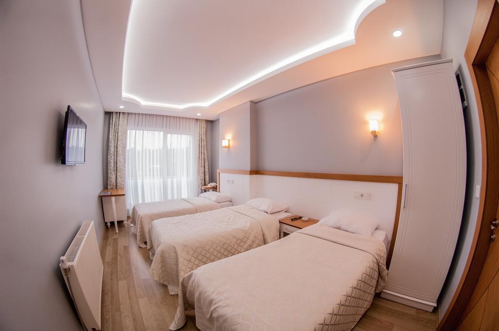 Yildiz Hotel Fatsa Zimmer foto