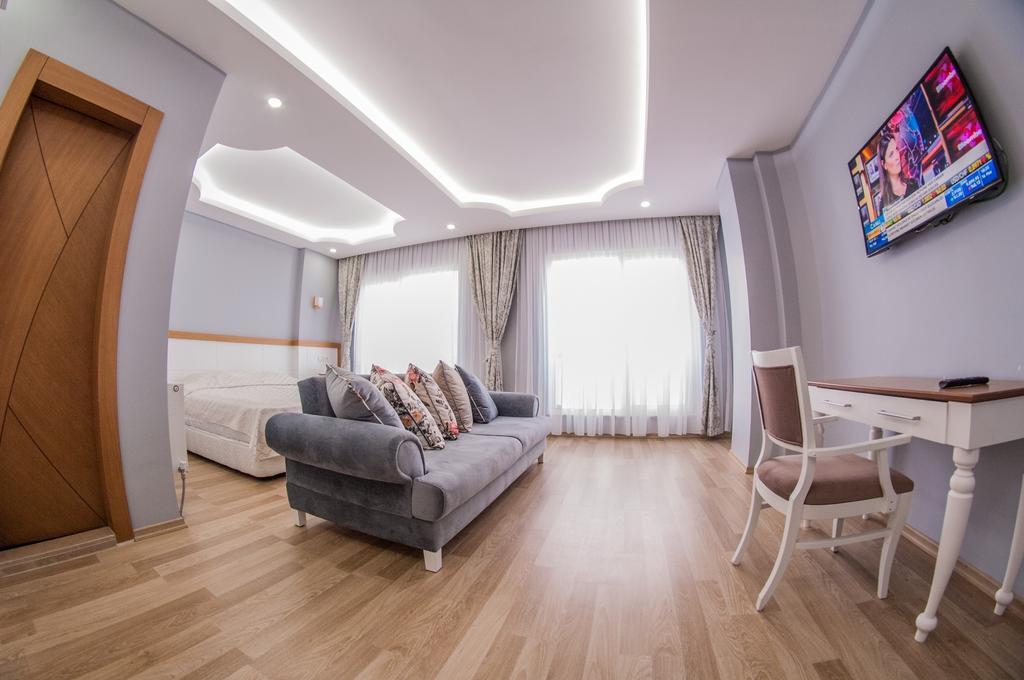 Yildiz Hotel Fatsa Zimmer foto