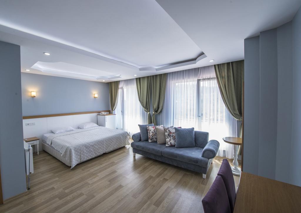 Yildiz Hotel Fatsa Exterior foto