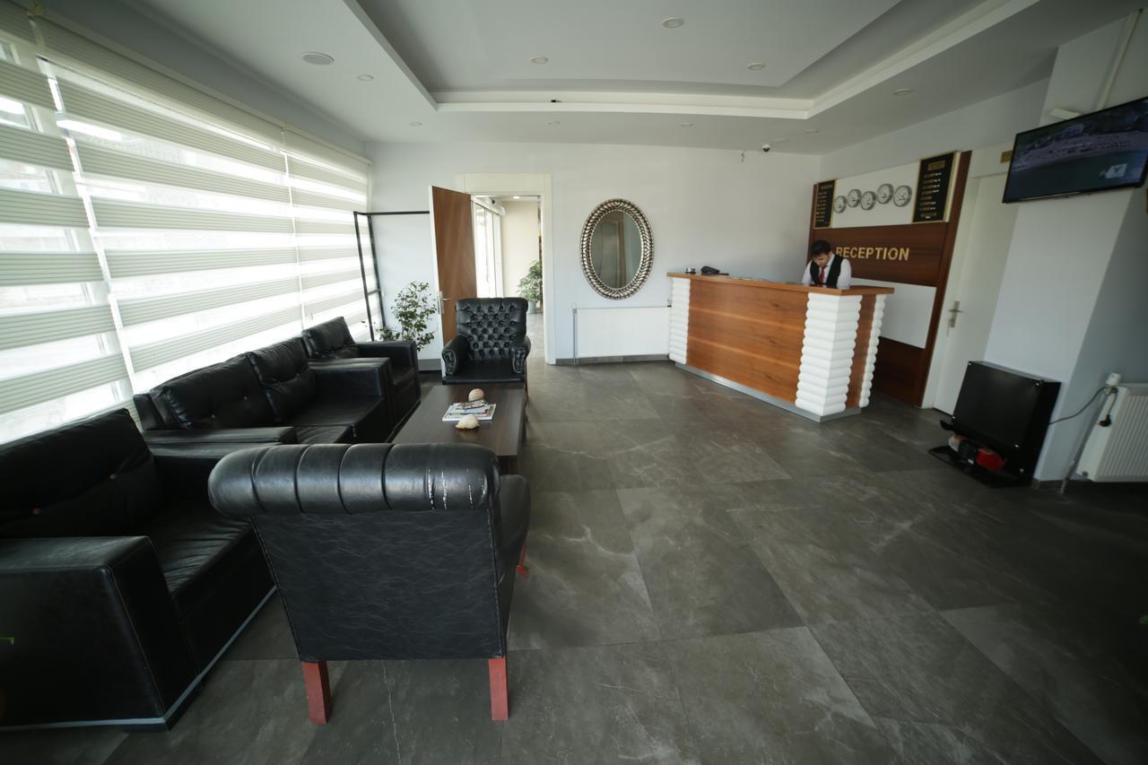 Yildiz Hotel Fatsa Exterior foto